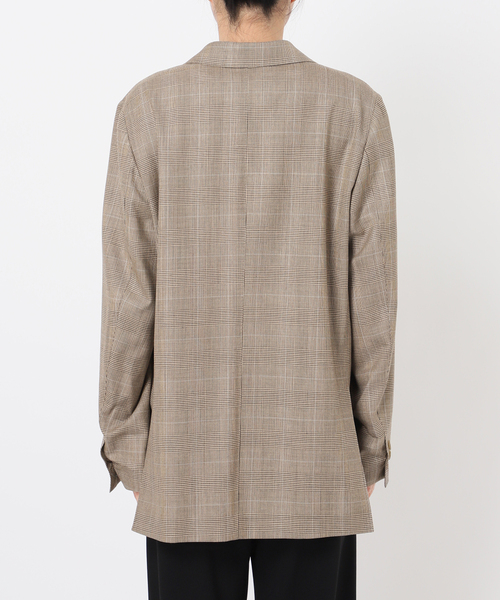 COUTURE D'ADAM/クチュールドアダム】別注 Oversized double b