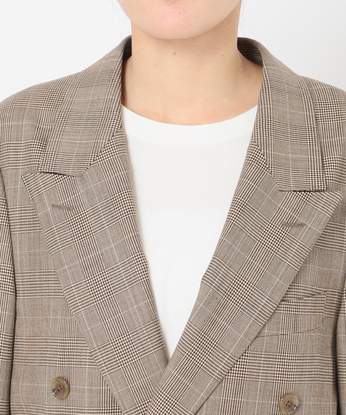 ジャケット・アウター DeuxiemeClasse COUTURE DADAM Deuxieme Classe（ドゥーズィエムクラス）の「COUTURE DADAM