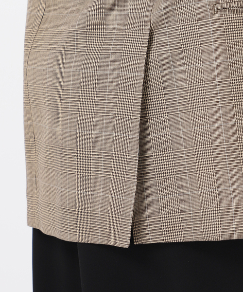 Couture d'adam(クチュールドアダム)の「【COUTURE D`ADAM / クチュールドアダム】POW ダブルジャケット(テーラードジャケット・レディース・ベージュ・FREE)」の16枚目の写真