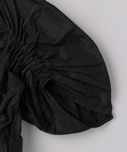 UNITED ARROWS（ユナイテッドアローズ）の「シャーリングフリル タフタ 