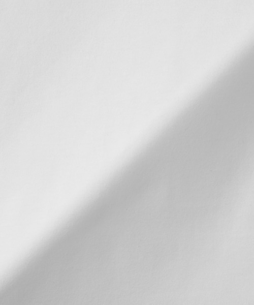 無印良品(ムジルシリョウヒン)の「婦人 天竺編みクルーネック半袖Tシャツ(Tシャツ/カットソー・レディース・ブルー系/ブラック/ライトイエロー/グレー/ホワイト/イエロー系/ブラック系/ライトピンク/ブラウン系・M/XS/XL/L/S)」の12枚目の写真