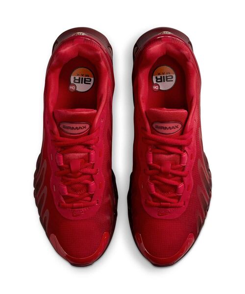 【美品】Nike AIR MAX Dn8 28cm ウィメンズ レッド セール】ナイキ エア マックス Dn8 ウィメンズシューズ / Nike