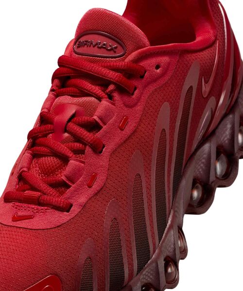 【美品】Nike AIR MAX Dn8 28cm ウィメンズ レッド セール】ナイキ エア マックス Dn8 ウィメンズシューズ / Nike