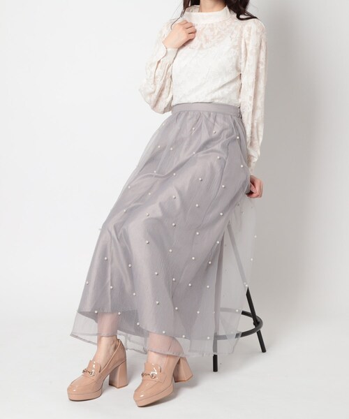 ESPERANZA(エスペランサ)の「厚底ヒールアップローファー(パンプス・レディース・チョコ/アイボリー/ブラック系1・24.0cm/23.5cm/23.0cm/22.5cm/22.0cm/24.5cm)」の9枚目の写真