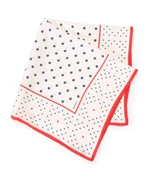 manipuri | manipuri　ジオメドットスカーフ(マフラー)