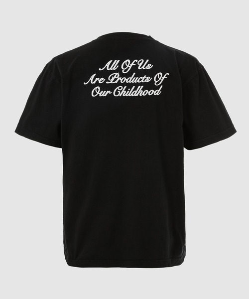 MASU ブラック Tシャツ　44 エムエーエスユー MASU Vampire T-shirt （BLACK） 通販 大阪