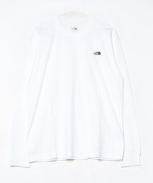 ザ ノース フェイス THE NORTH FACE L/S FD Nuptse Cotton Tee_ロングスリーブフラッシュドライヌプシコットンティー