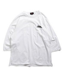 ROTAR | Chain Rope logo Raglan Tee(Tシャツ/カットソー)