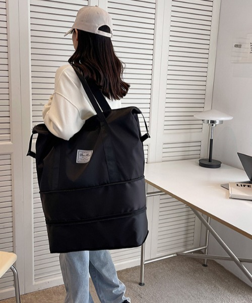 REBALANCE（リバランス）の「トラベルバッグ（ボストンバッグ・メンズ・H/B/A/G/F/E/D/C・ONE SIZE）」の17枚目の写真