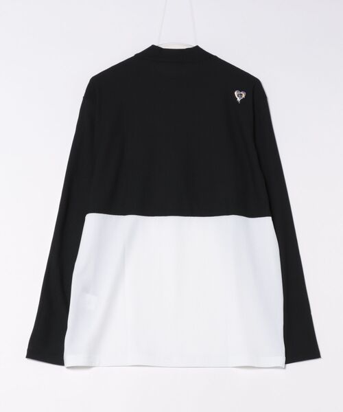 ☆ラウドマウス☆ レディースモックネックシャツ3枚 モックネック