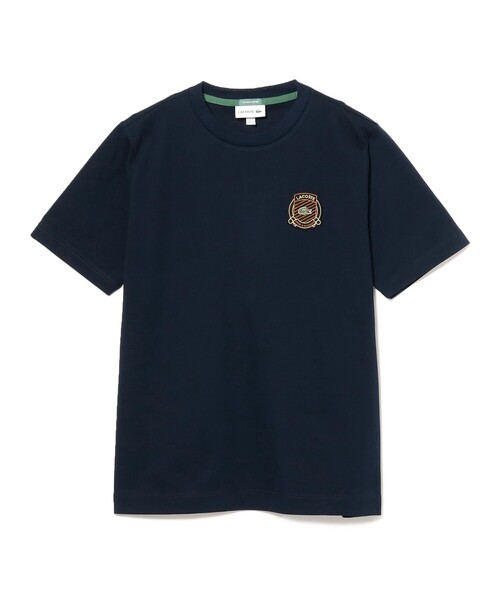 セール】【別注】LACOSTE / バッジ カノコ Tシャツ（Tシャツ