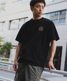 LACOSTE | 【別注】LACOSTE / バッジ カノコ Tシャツ(Tシャツ/カットソー)