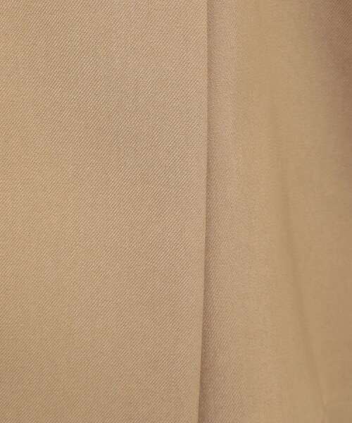 CRAFT STANDARD BOUTIQUE（クラフトスタンダードブティック）の「刺繍カラーレスジャケット（テーラードジャケット・レディース・ダークグレー/ベージュ・FREE）」の10枚目の写真