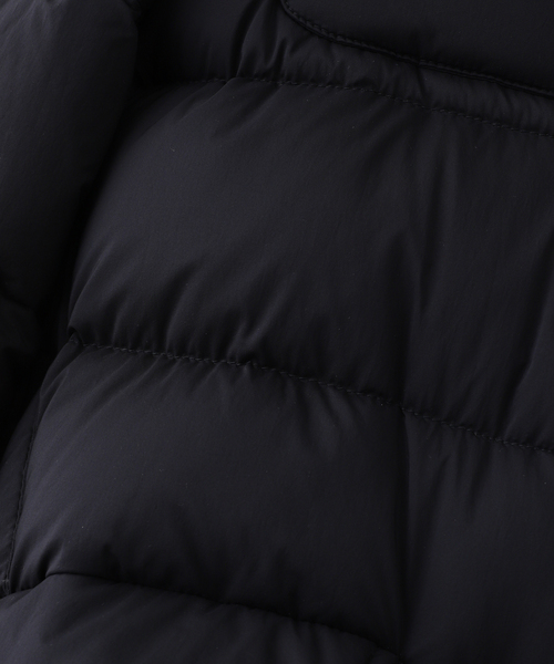HERNO(ヘルノ)の「HERNO (ヘルノ) Legend 4 Pocket Down Coat PI004ULE(ダウンジャケット/コート・メンズ・ネイビー・52/50)」の5枚目の写真