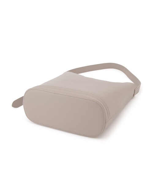 ROPE' PICNIC（ロペピクニック）の「【販売終了】【A4対応】2WAYショルダートートバッグ/通勤対応（トートバッグ・レディース・ホワイト/ブラック/グレー・FREE）」の16枚目の写真