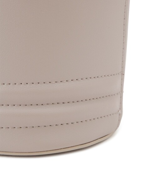 ROPE' PICNIC（ロペピクニック）の「【販売終了】【A4対応】2WAYショルダートートバッグ/通勤対応（トートバッグ・レディース・ホワイト/ブラック/グレー・FREE）」の9枚目の写真