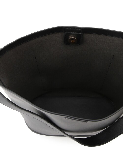 ROPE' PICNIC（ロペピクニック）の「【販売終了】【A4対応】2WAYショルダートートバッグ/通勤対応（トートバッグ・レディース・ホワイト/ブラック/グレー・FREE）」の7枚目の写真