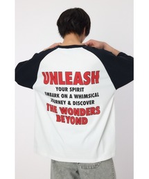 RODEO CROWNS WIDE BOWL | ウィムジー7分袖Tシャツ(Tシャツ/カットソー)