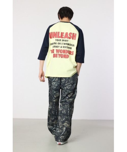 セール】ウィムジー7分袖Tシャツ（Tシャツ/カットソー）｜RODEO