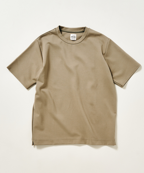 JAPONCH / ポンチ カットソーS/S（Tシャツ/カットソー）｜417