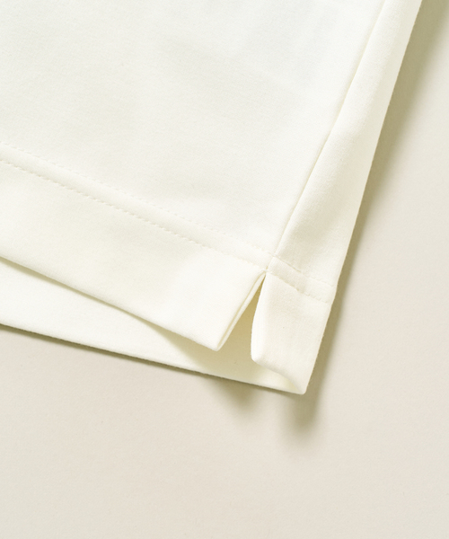 417 EDIFICE(フォーワンセブンエディフィス)の「JAPONCH / ポンチ カットソーS/S(Tシャツ/カットソー・メンズ・ブラック/グリーン/ホワイト/グレー/ブラック系その他/ネイビー/ベージュ・X-LARGE/LARGE/MEDIUM/SMALL)」の15枚目の写真