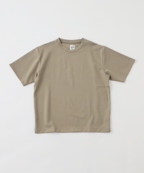 417 EDIFICE(フォーワンセブンエディフィス)の「JAPONCH / ポンチ カットソーS/S(Tシャツ/カットソー・メンズ・ブラック/グリーン/ホワイト/グレー/ブラック系その他/ネイビー/ベージュ・X-LARGE/LARGE/MEDIUM/SMALL)」の22枚目の写真