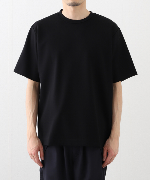 JAPONCH / ポンチ カットソーS/S（Tシャツ/カットソー）｜417