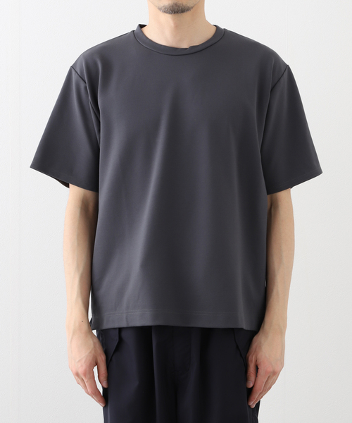 JAPONCH / ポンチ カットソーS/S（Tシャツ/カットソー）｜417