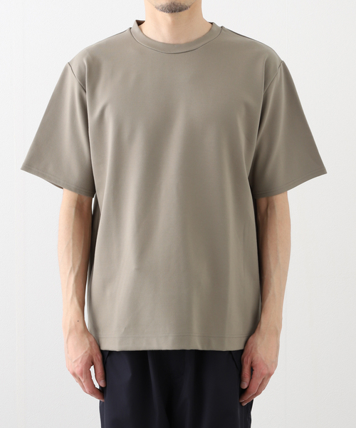 JAPONCH / ポンチ カットソーS/S（Tシャツ/カットソー）｜417