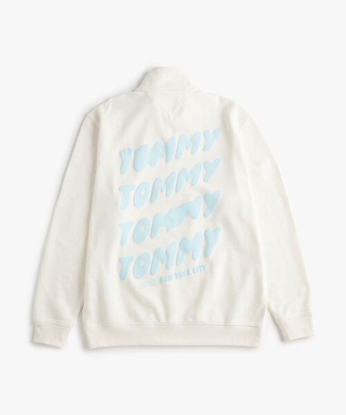 トミージーンズ・JEANS☆ロゴスウェット クーポン】【セール 50%OFF】トミージーンズ TOMMY JEANS