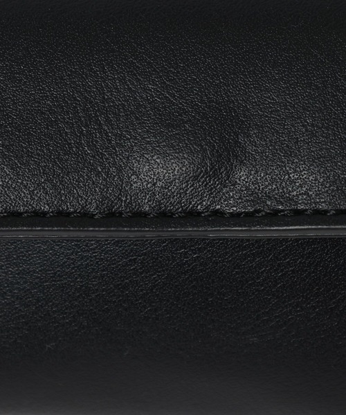 LEPSIM(レプシィム)の「Wポーチベルトバッグ 326230(ボディバッグ/ウエストポーチ・レディース・シルバー/ブラック/グリーン・ONE SIZE)」の5枚目の写真