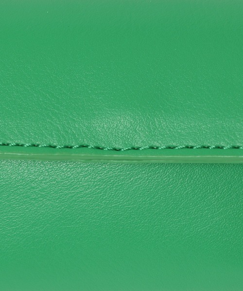 LEPSIM(レプシィム)の「Wポーチベルトバッグ 326230(ボディバッグ/ウエストポーチ・レディース・シルバー/ブラック/グリーン・ONE SIZE)」の7枚目の写真