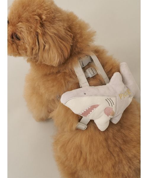 ジェラピケ　犬用キャリーバッグ リュックキャリー Amazon | [ジェラートピケ キャットアンドドッグ] CAT&DOG