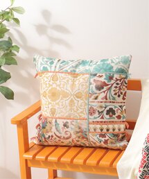 インド綿」に該当するクッション/クッションカバーファッション通販