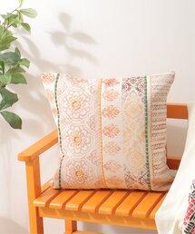 インド綿」に該当するクッション/クッションカバーファッション通販