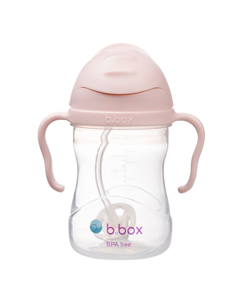 b.box（ビーボックス）の「b.box/ sippycup シッピーカップ ストローマグ（マグ/哺乳瓶/お食事グッズ・キッズ・ベビーピンク/ライラック/グレイッシュブルー/サーモンピンク/セージグリーン/ライトイエロー/ライトグリーン/ブルー/オレンジ/ピンク/ベージュ/ライトブルー/ホワイト/ライトグレー・ONESIZE）」の12枚目の写真