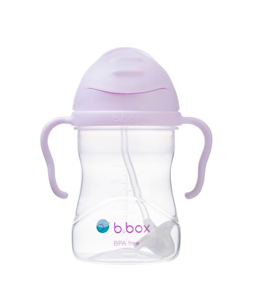 b.box（ビーボックス）の「b.box/ sippycup シッピーカップ ストローマグ（マグ/哺乳瓶/お食事グッズ・キッズ・ベビーピンク/ライラック/グレイッシュブルー/サーモンピンク/セージグリーン/ライトイエロー/ライトグリーン/ブルー/オレンジ/ピンク/ベージュ/ライトブルー/ホワイト/ライトグレー・ONESIZE）」の10枚目の写真