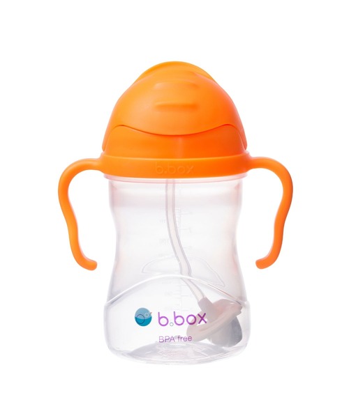 b.box（ビーボックス）の「b.box/ sippycup シッピーカップ ストローマグ（マグ/哺乳瓶/お食事グッズ・キッズ・ベビーピンク/ライラック/グレイッシュブルー/サーモンピンク/セージグリーン/ライトイエロー/ライトグリーン/ブルー/オレンジ/ピンク/ベージュ/ライトブルー/ホワイト/ライトグレー・ONESIZE）」の14枚目の写真