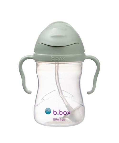 b.box（ビーボックス）の「b.box/ sippycup シッピーカップ ストローマグ（マグ/哺乳瓶/お食事グッズ・キッズ・ベビーピンク/ライラック/グレイッシュブルー/サーモンピンク/セージグリーン/ライトイエロー/ライトグリーン/ブルー/オレンジ/ピンク/ベージュ/ライトブルー/ホワイト/ライトグレー・ONESIZE）」の6枚目の写真