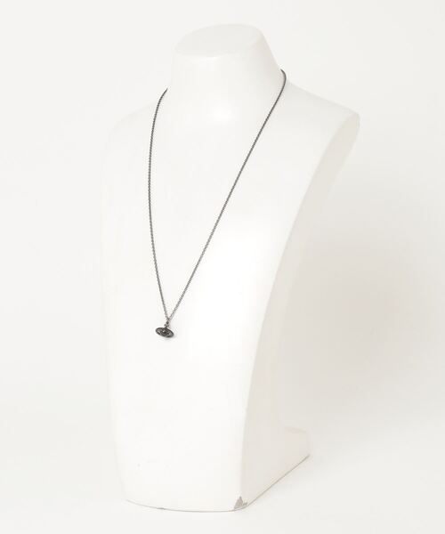Vivienne Westwood MAN “NEW TINY ORB PENDANT (Exclusive)” 4.7