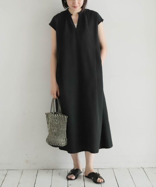 TCキャンバス フレンチワンピース | NOMBRE IMPAIR