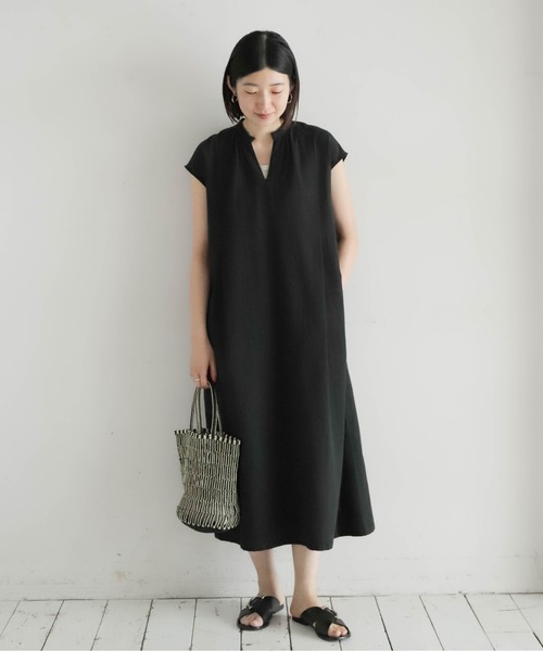 Made in france infinitifフランス製ビンテージワンピース Made in france infinitifフランス製ビンテージワンピース