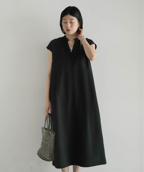 ❁Ma❁ページ TCキャンバス フレンチワンピース | NOMBRE IMPAIR