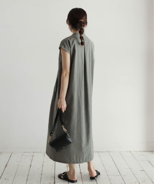 TCキャンバス フレンチワンピース | NOMBRE IMPAIR