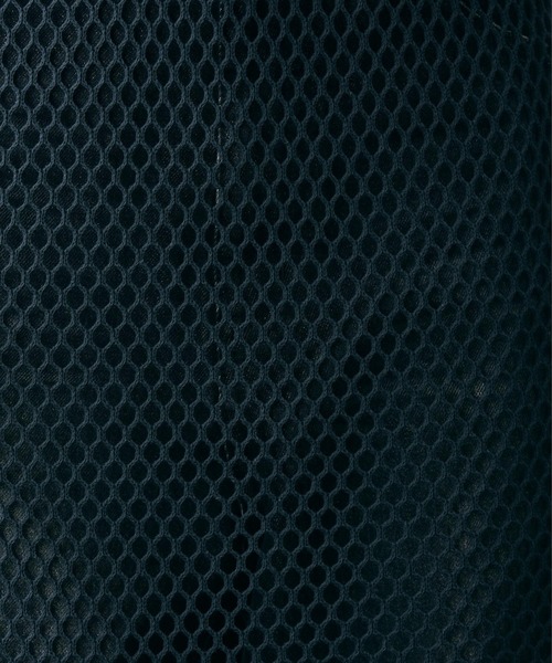 ＋81BRANCA（ハチイチブランカ）の「【81BRANCA】BIGメッシュスカート（スカート・レディース・ブラック・フリー）」の4枚目の写真