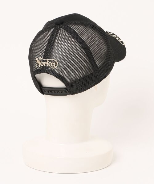 金色装飾のメッシュ帽子 45949_1_expand.jpg