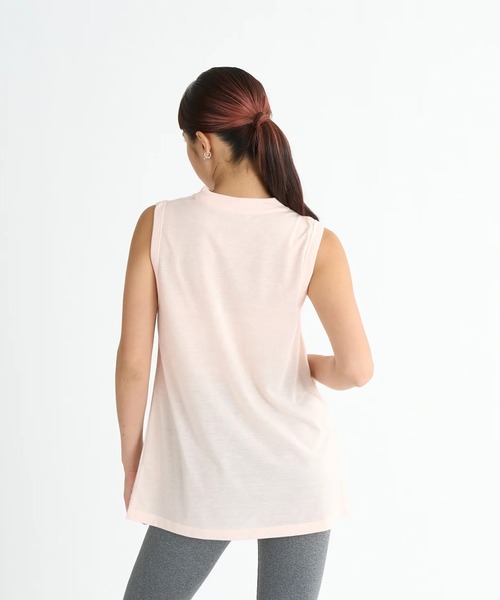 ROXY(ロキシー)の「SWAY IN THE WIND /ロキシーチュニック丈タンクトップ(タンクトップ・レディース・ホワイト/オレンジ/ブラック・SMALL/LARGE/MEDIUM)」の15枚目の写真