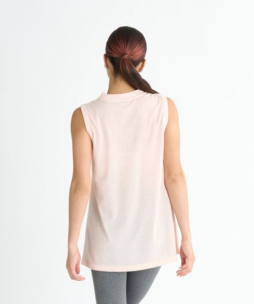 ROXY(ロキシー)の「SWAY IN THE WIND /ロキシーチュニック丈タンクトップ(タンクトップ・レディース・ホワイト/オレンジ/ブラック・SMALL/LARGE/MEDIUM)」の13枚目の写真