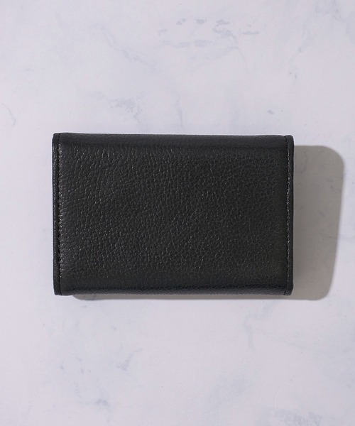 Calvin Klein(カルバン・クライン)の「【Calvin Klein/カルバンクライン】Key Case / ワンポイント レザーキーケース(キーケース/キーアクセサリー・メンズ・ブラック系1/ブラック系2・FREE)」の11枚目の写真