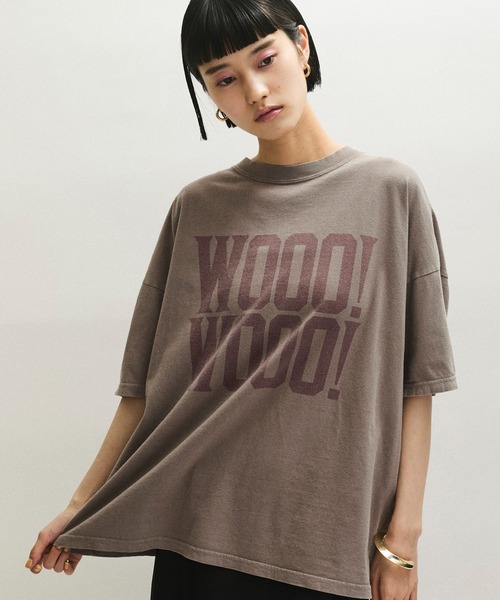 【タグ付き未使用】REMI RELIEF/レミ レリーフCONFORM TEE REMI RELIEF/レミ レリーフ】 CONFORM TEE（REMI RELIEF